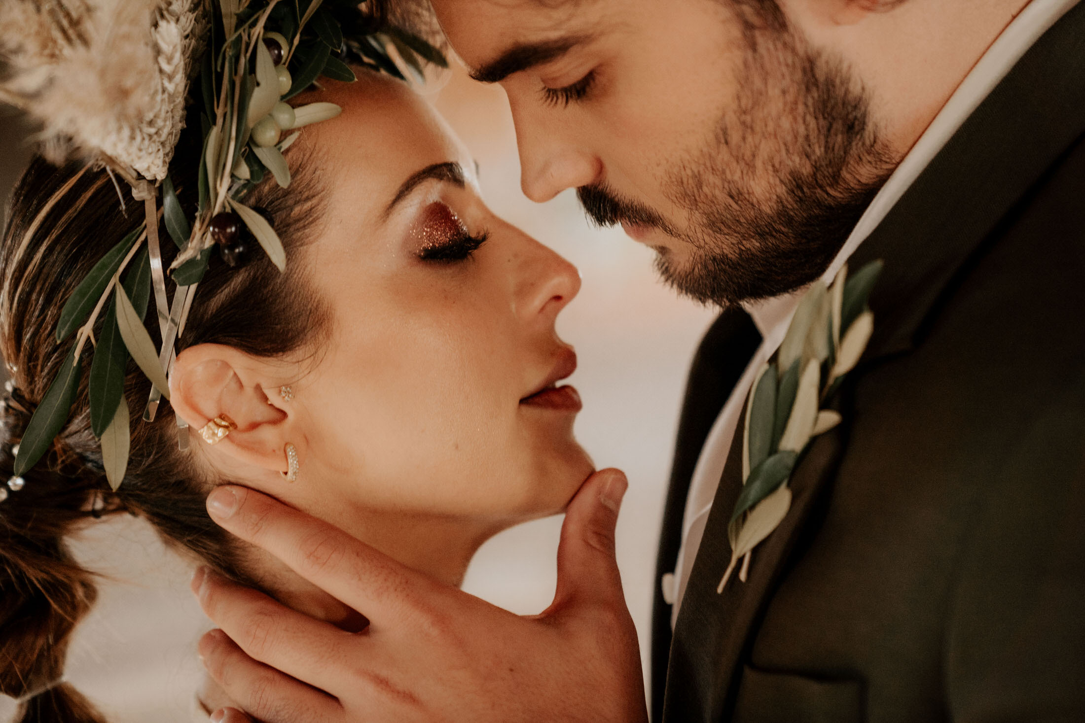 Elopement en Jaén - María Lorian Oficiante de bodas