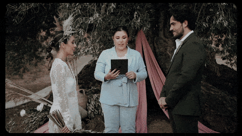 gif ceremonia elopement
